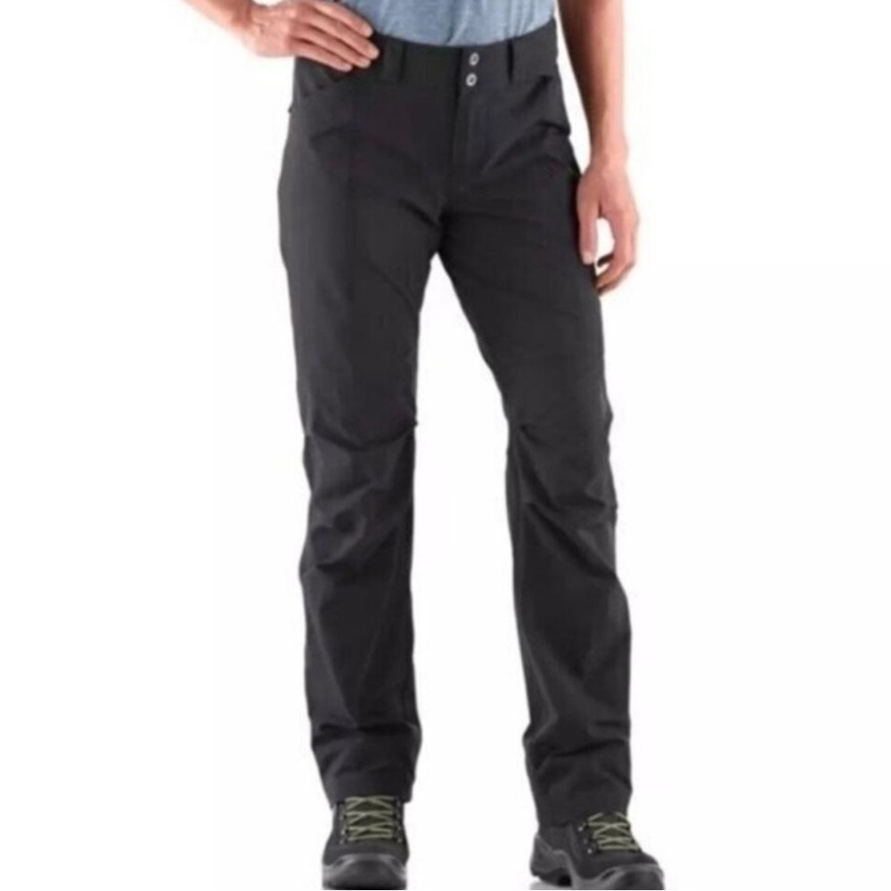 REI Co-op Black Screenline Technical Convertible Hybrid Pant Hiking Outdoor